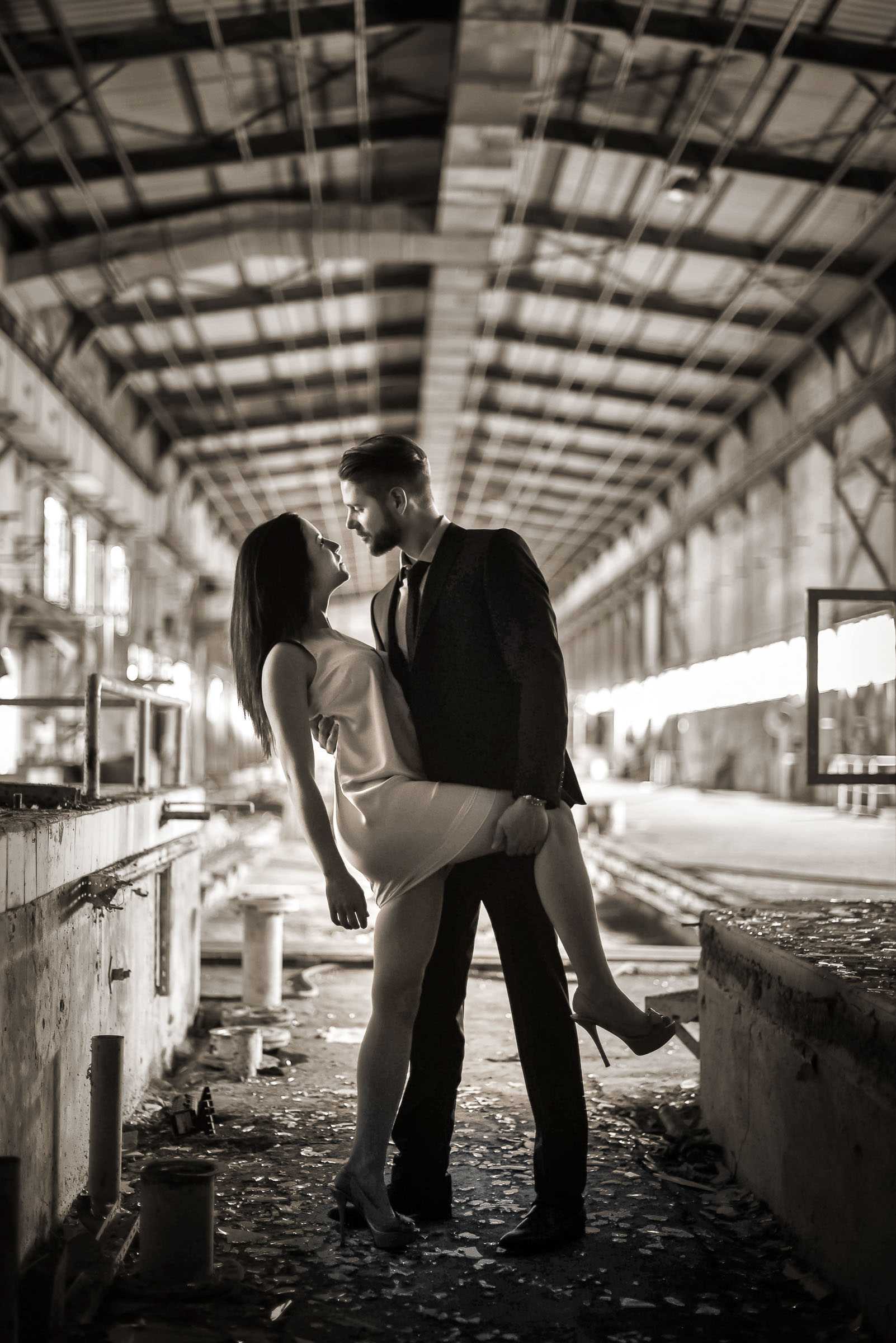 Shooting - Valentine Poulain