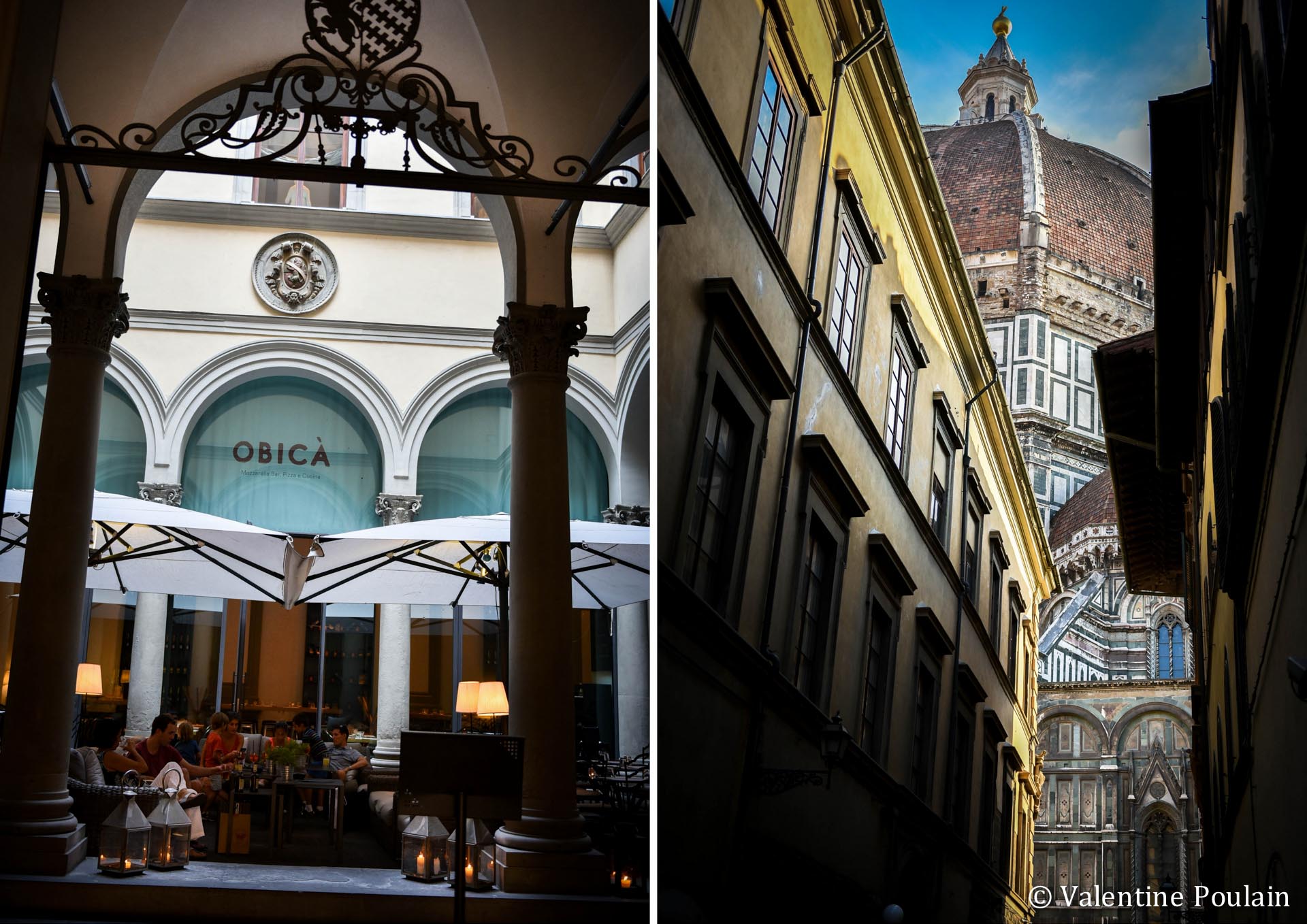 Florence Duomo - Valentine Poulain