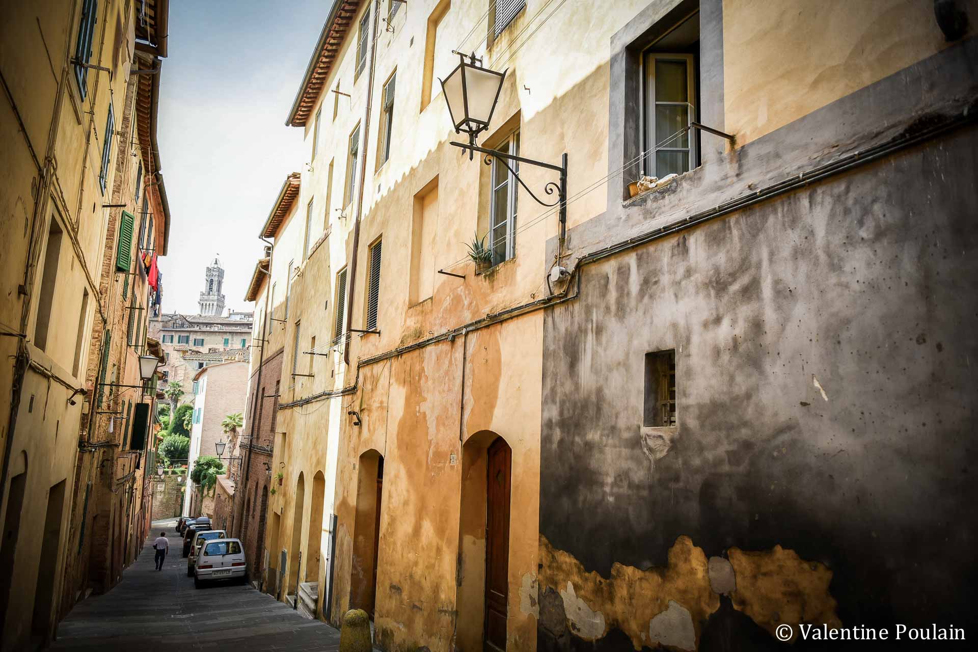 Toscane Volterra - Valentine Poulain
