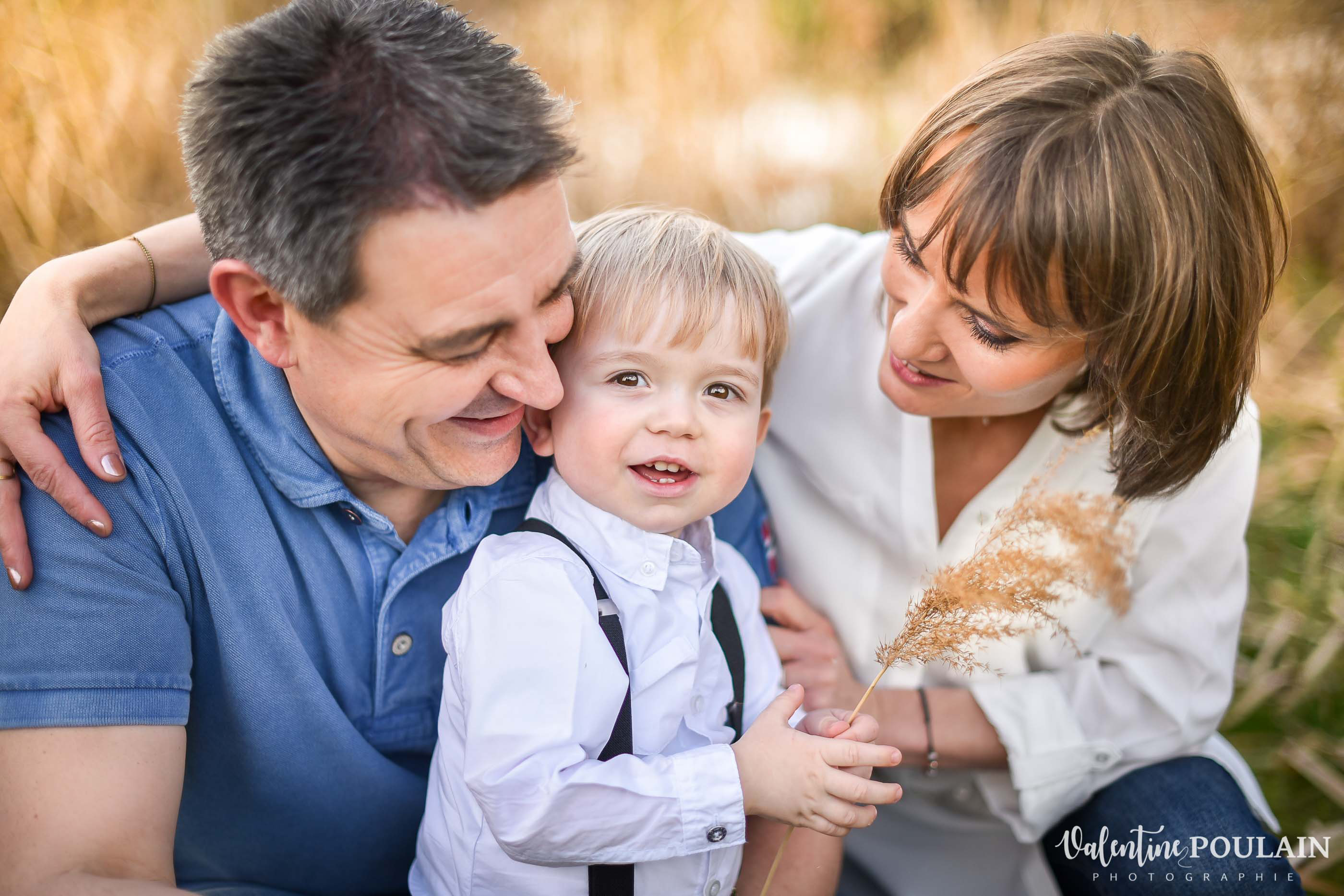 Shooting famille nature Valentine Poulain