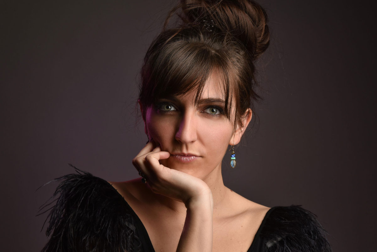 Shooting photo studio - Valentine Poulain