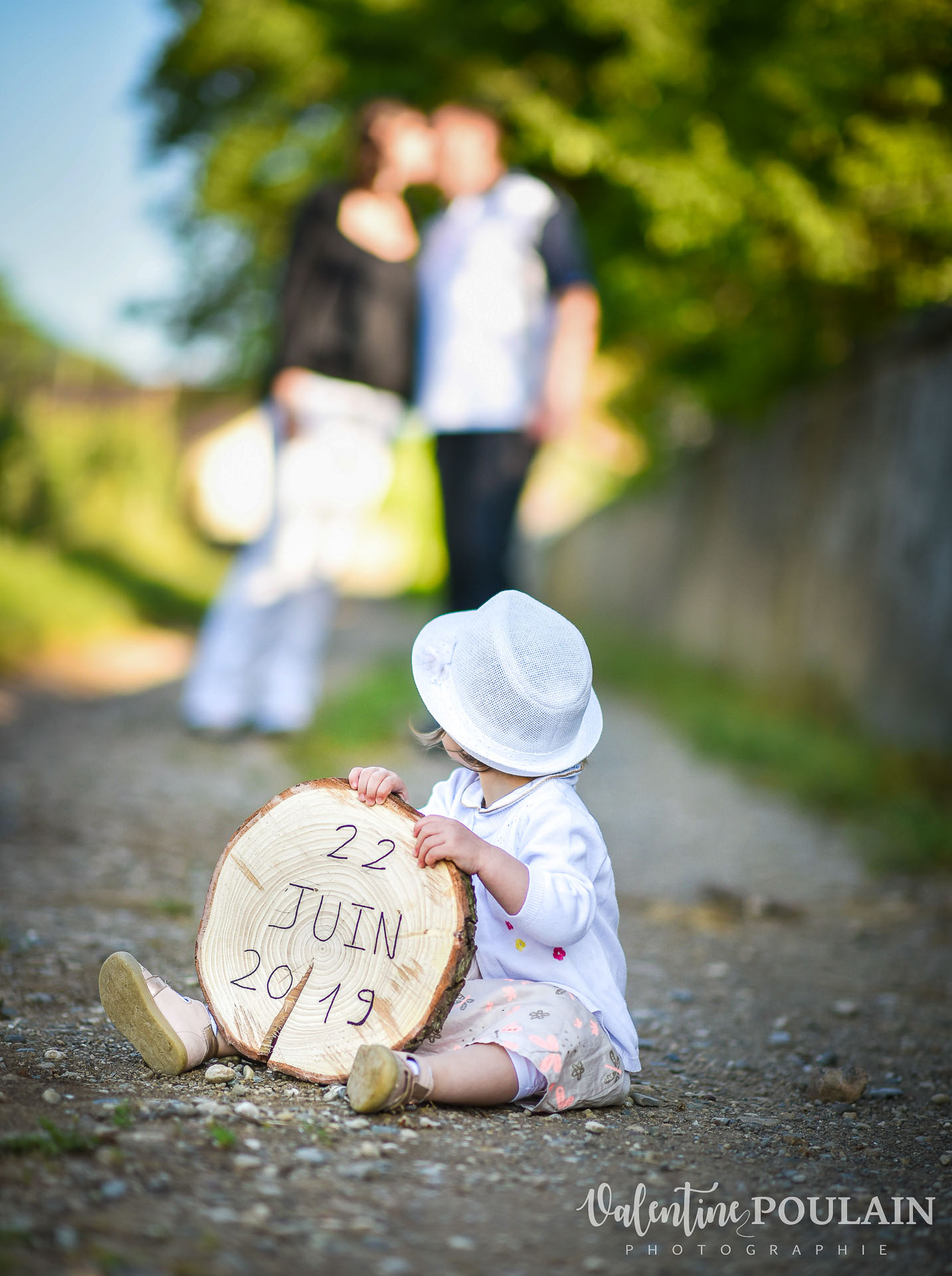Shooting save the date