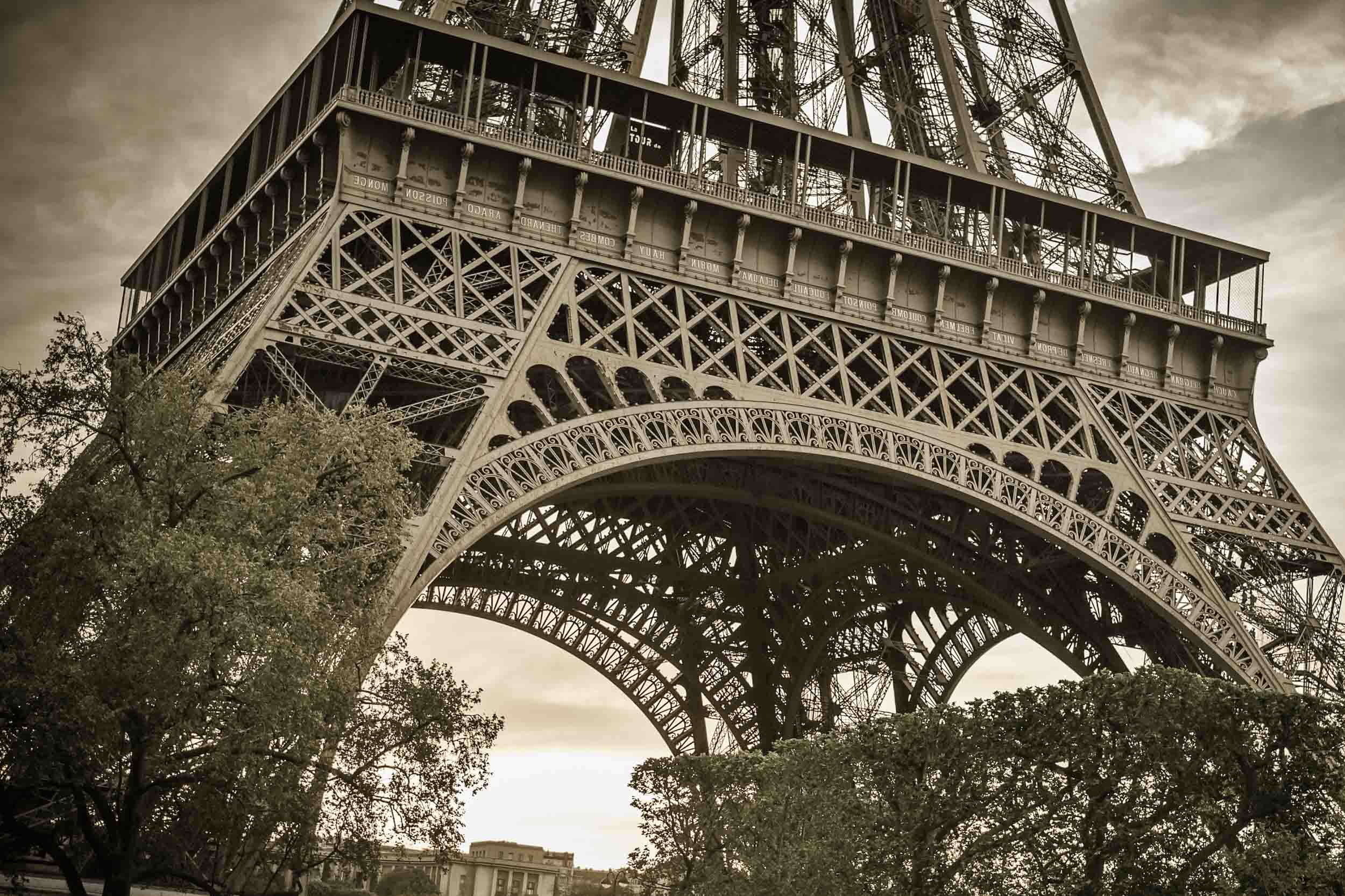 Background Paris - Valentine Poulain