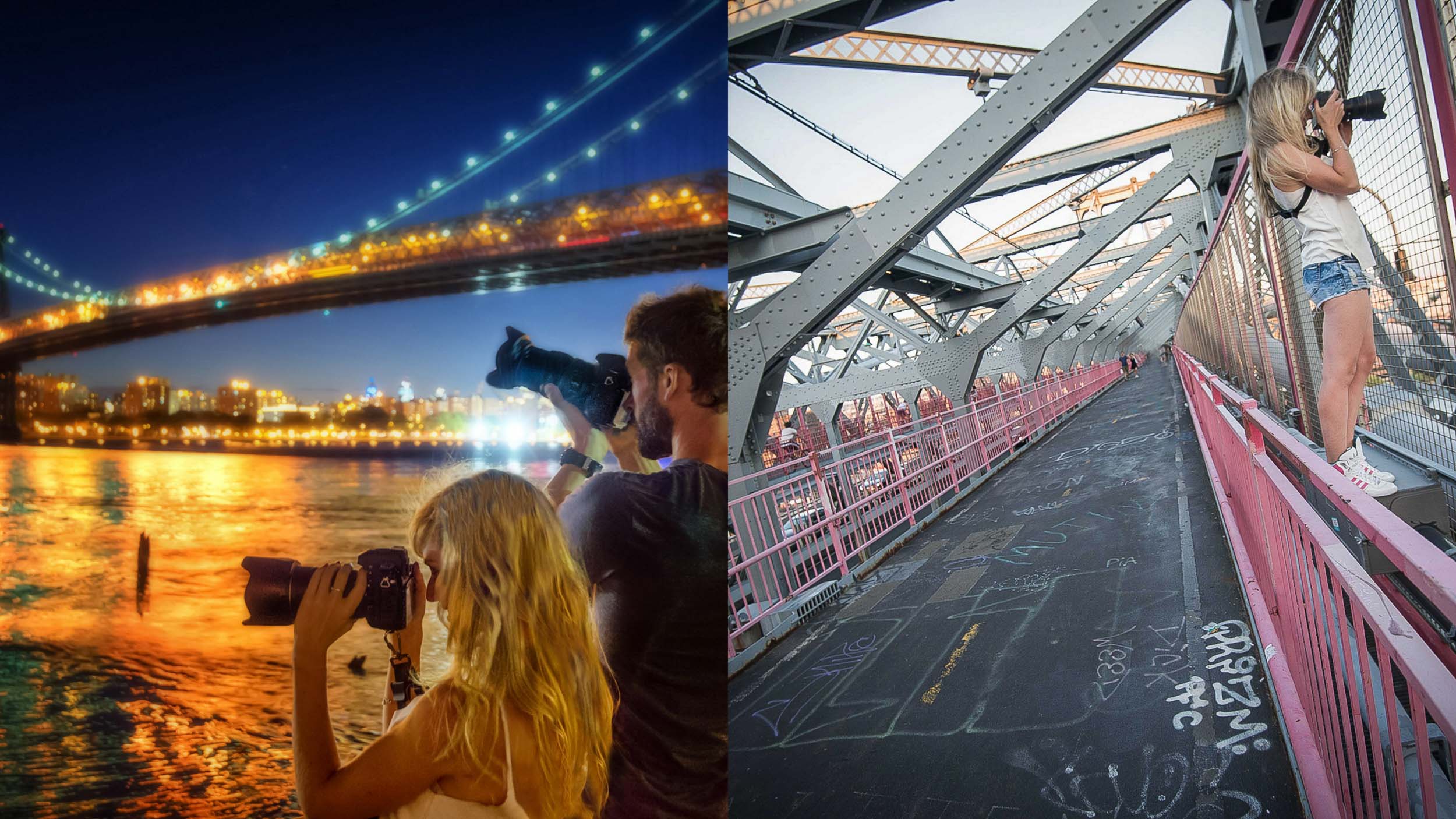 Background roadtrip photographers