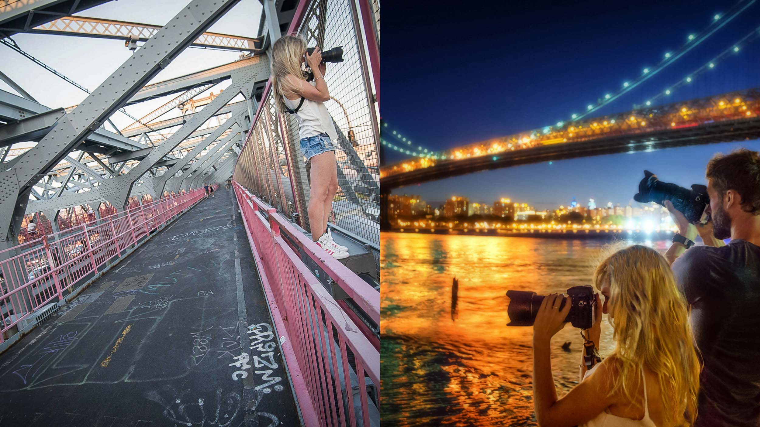 Background roadtrip photographers