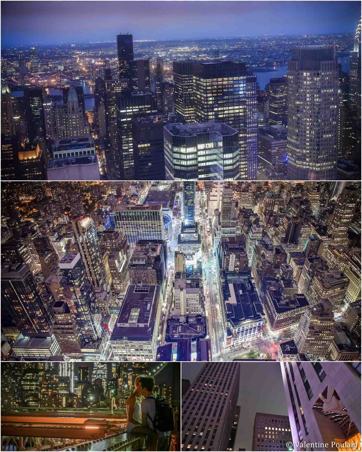 New-York, une ville vertigineuse