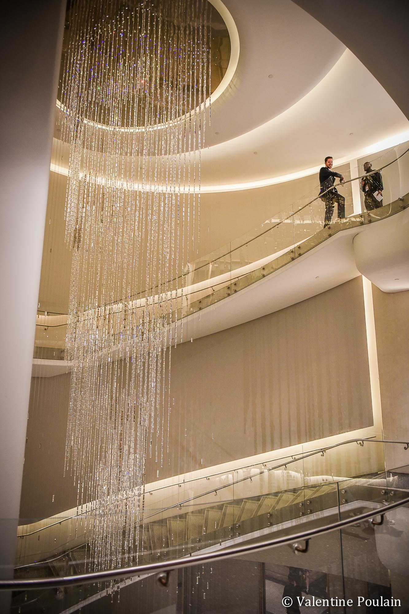 New-York building luxe - Valentine Poulain