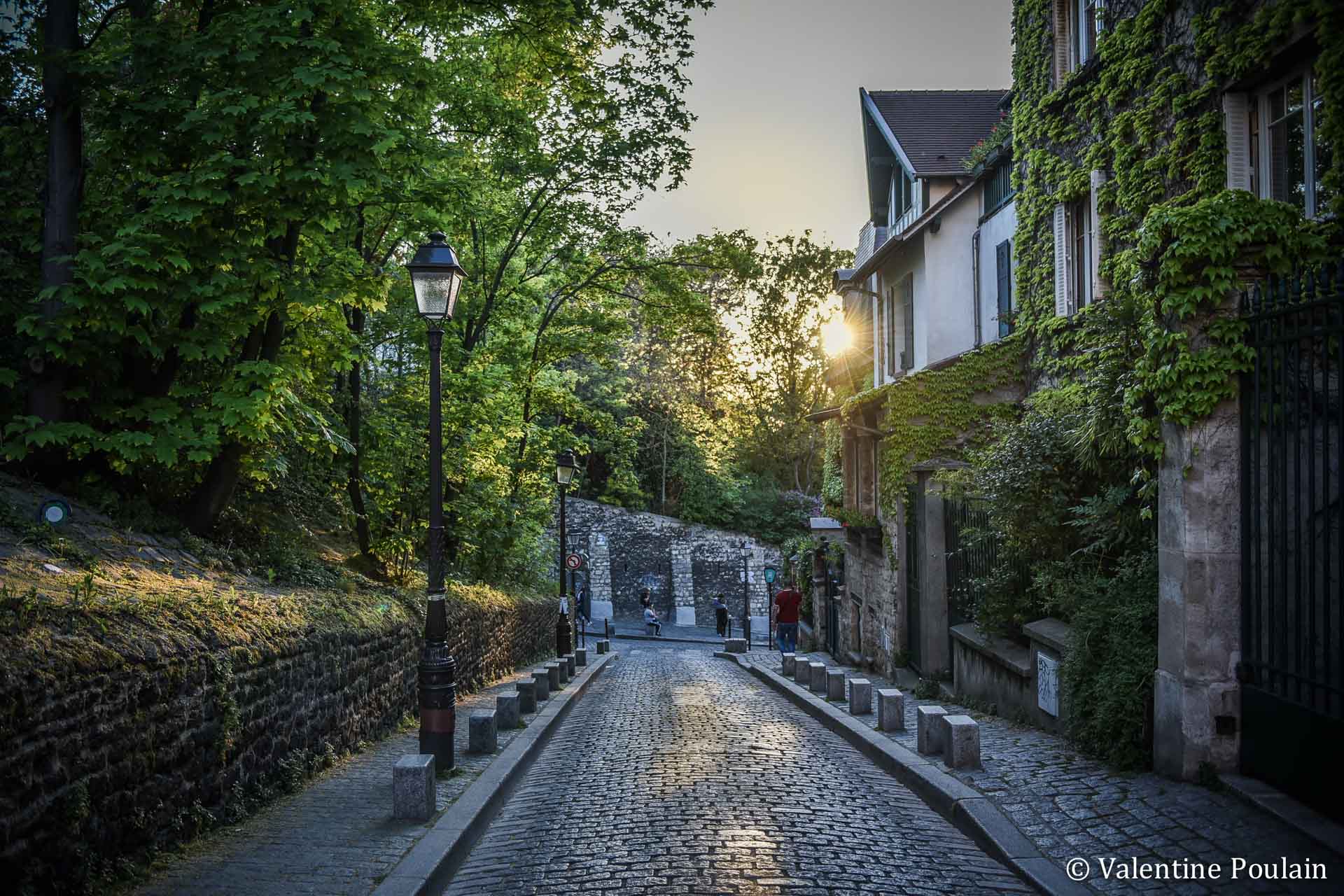 Paris photo Montmartre - Valentine Poulain