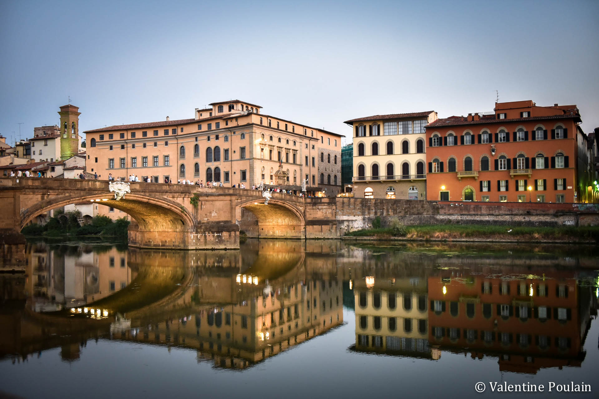 Toscane Florence - Valentine Poulain