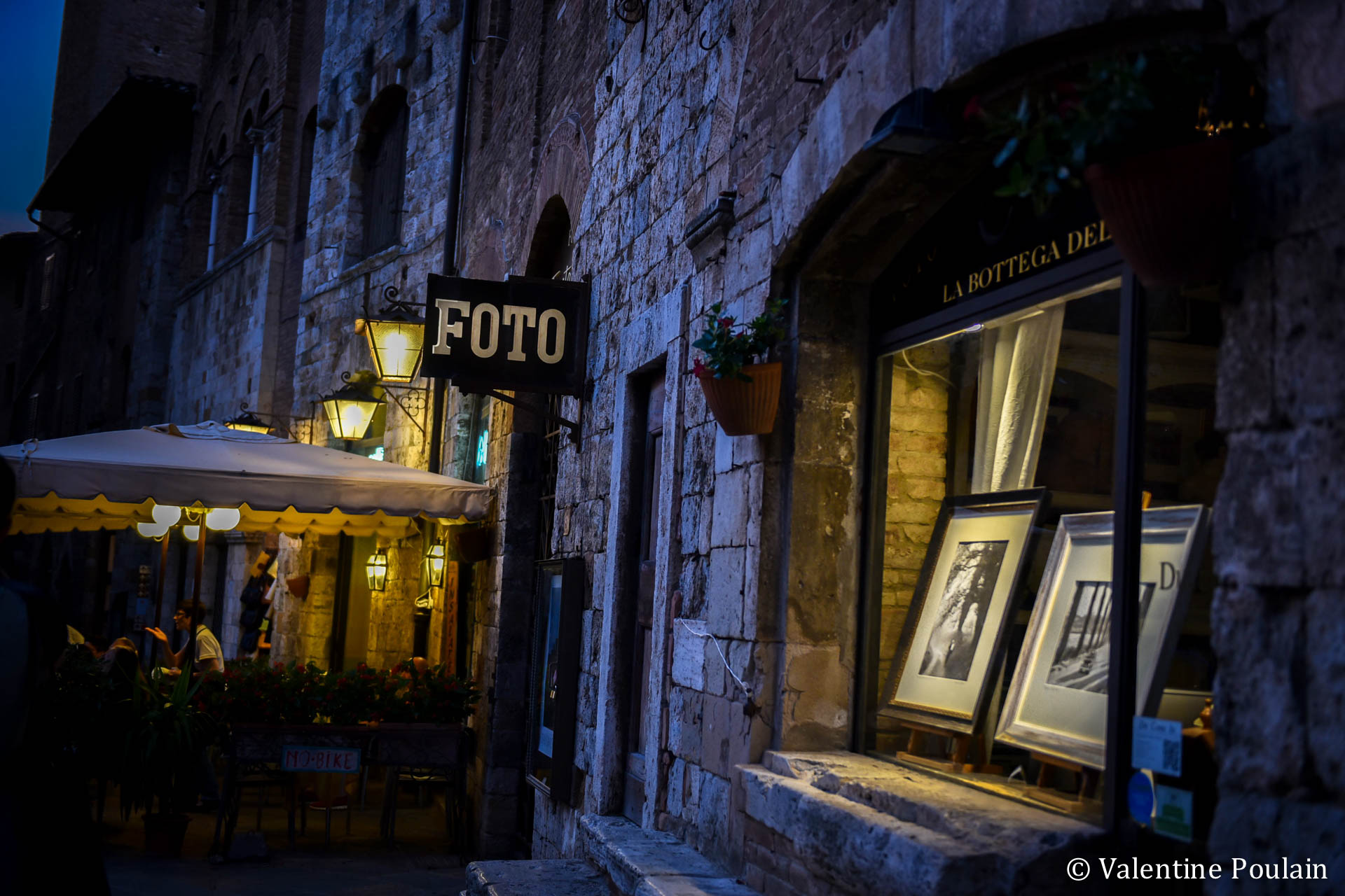 Toscane San-Gimignano photographe - Valentine Poulain