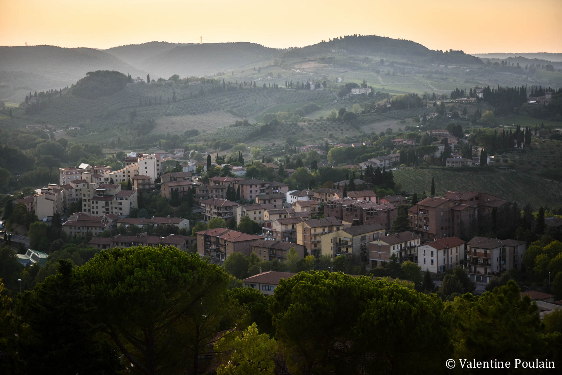 Toscane Volterra - Valentine Poulain