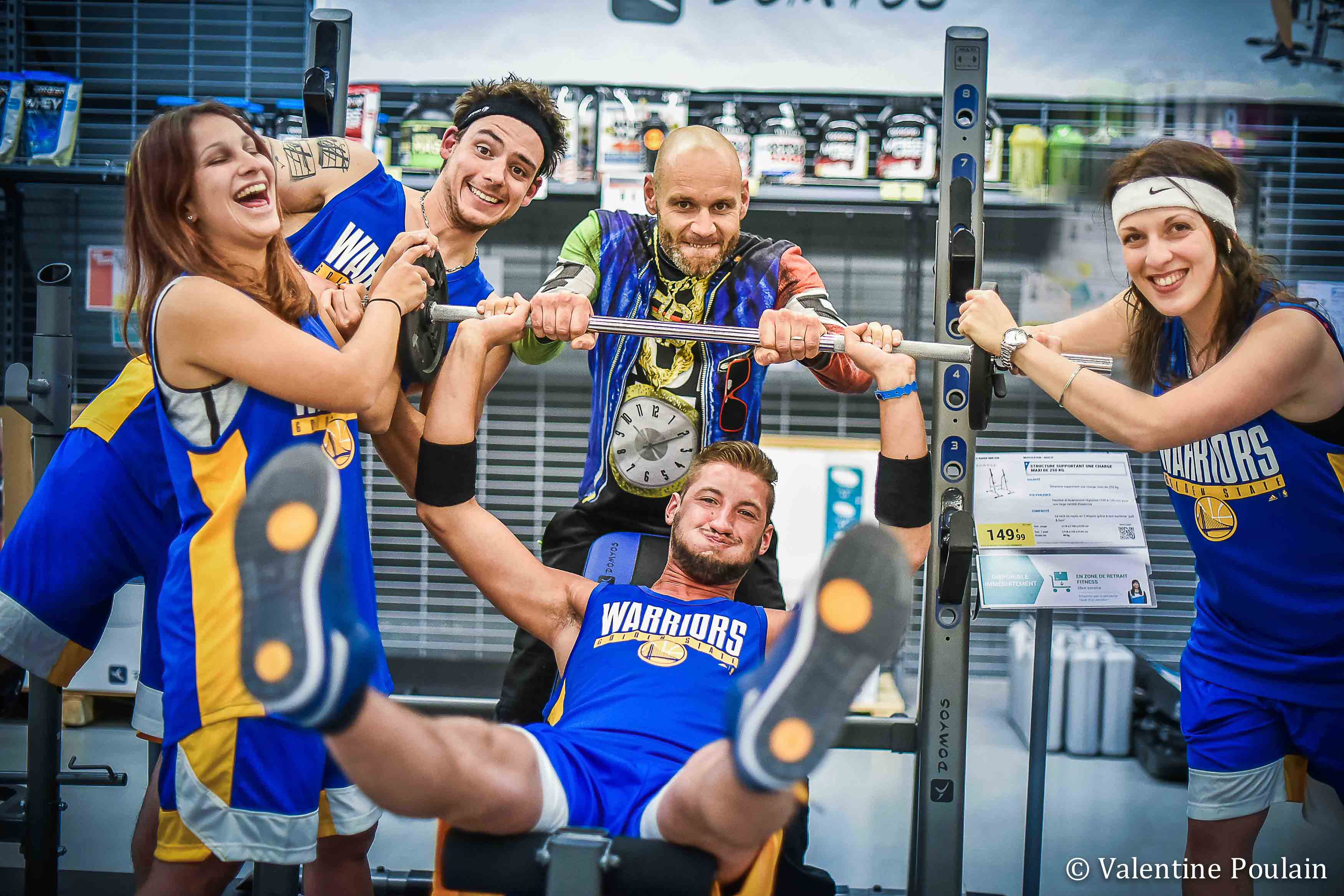 Décathlon Kingersheim Fitness