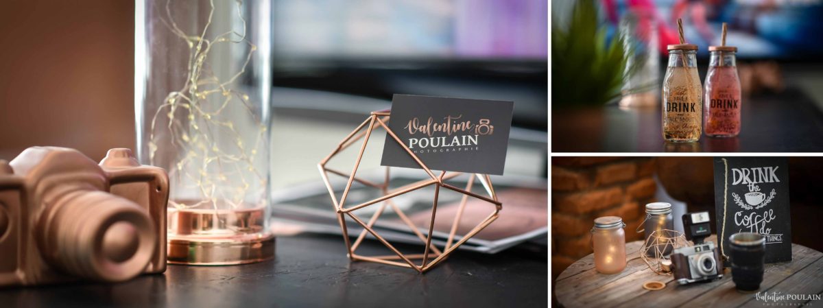 Café loft bureau - Valentine Poulain
