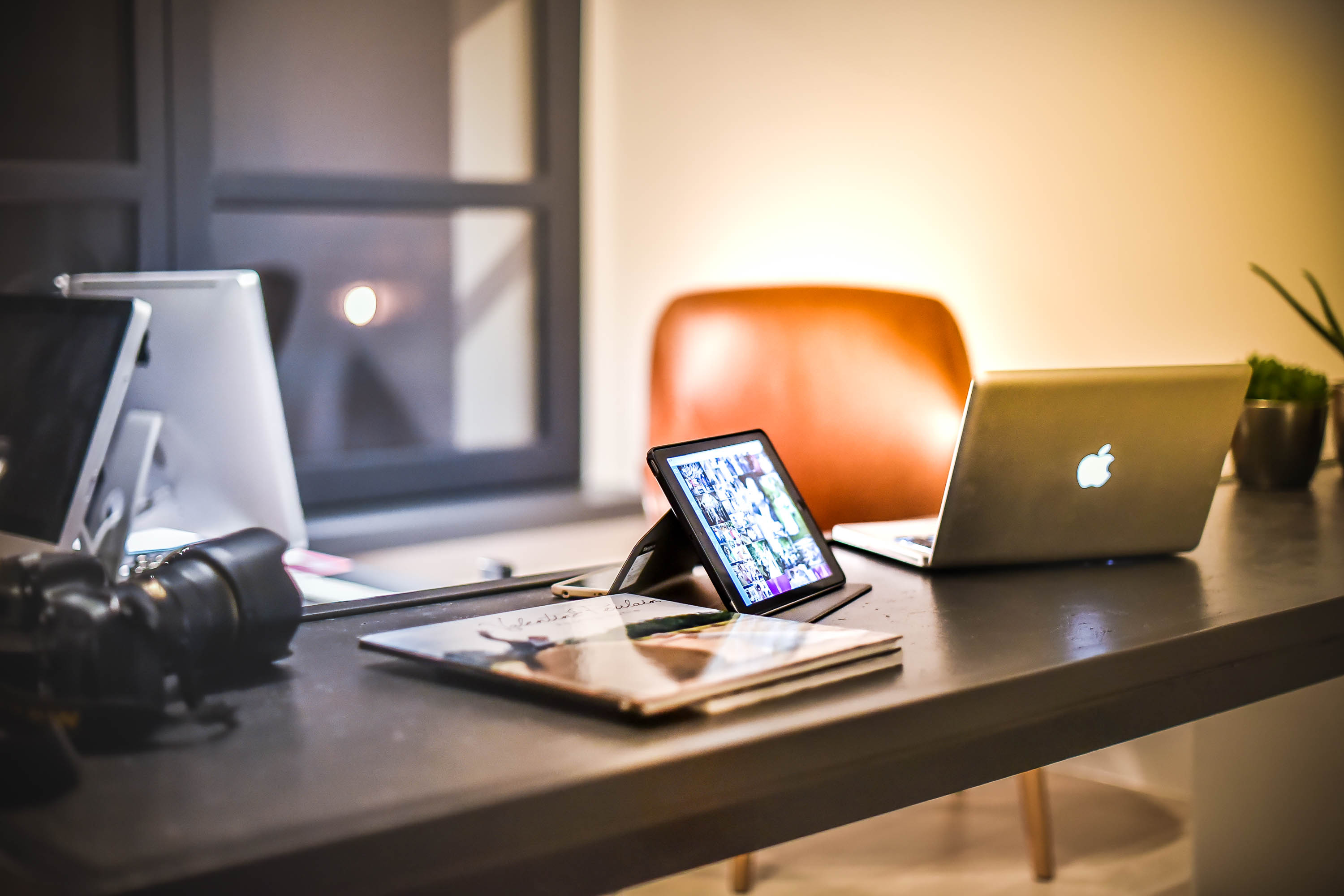 Détails Bureau loft Valentine Poulain Photographie