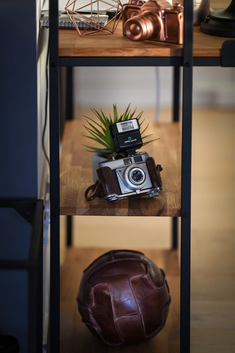 LOFT BUREAU - Valentine Poulain appareil