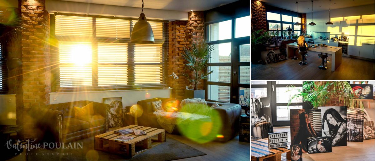 Loft New-Yorkais - Valentine Poulain