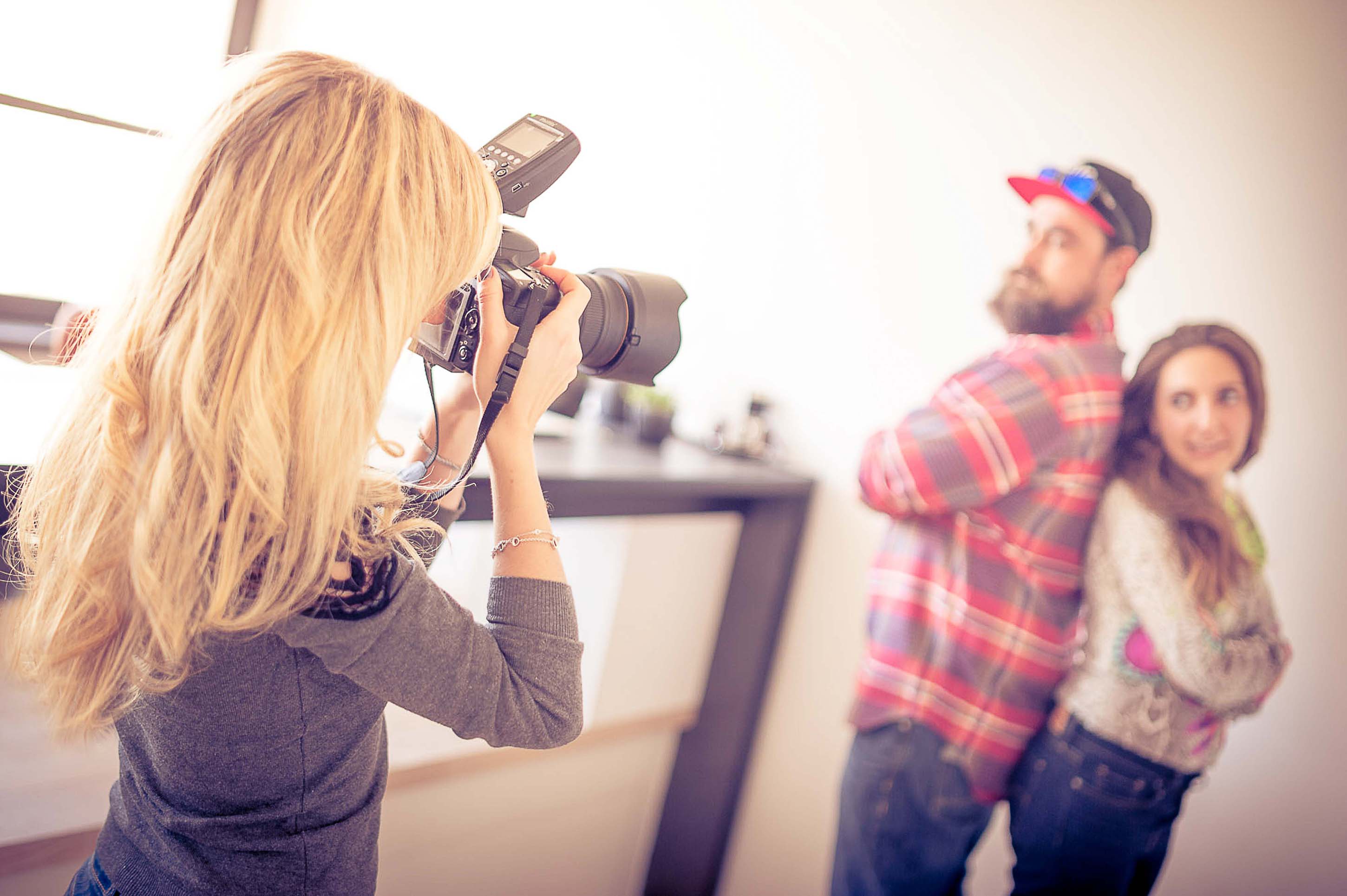 Shooting loft - Valentine Poulain