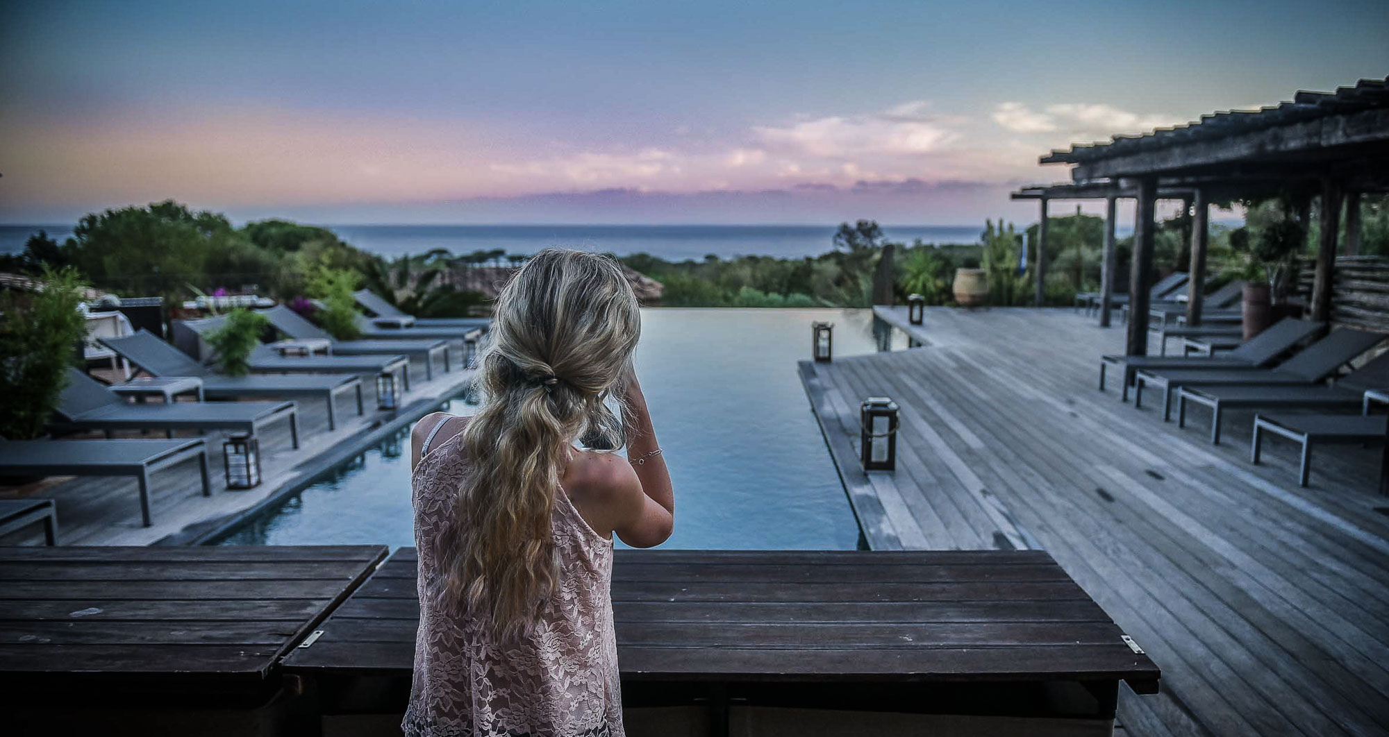Shooting Porto-Vecchio - Valentine Poulain