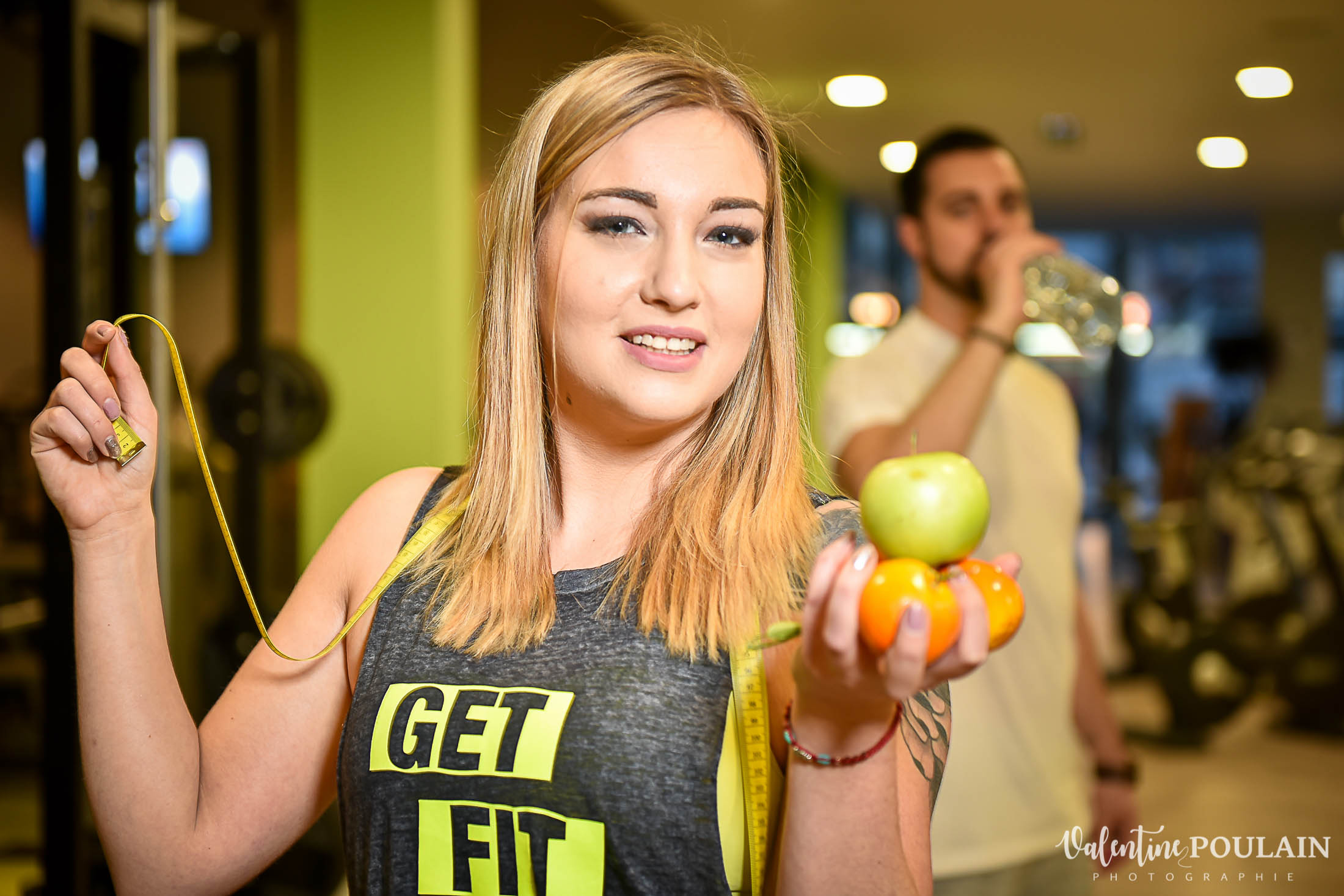 Shooting fruit nutrition diététique - Valentine Poulain