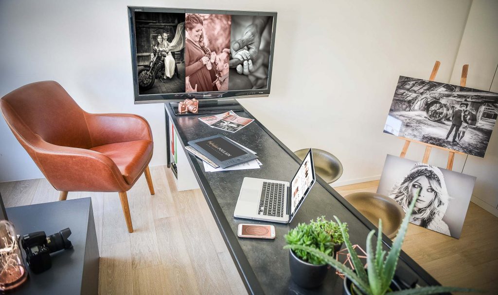 Bureau loft - Valentine Poulain