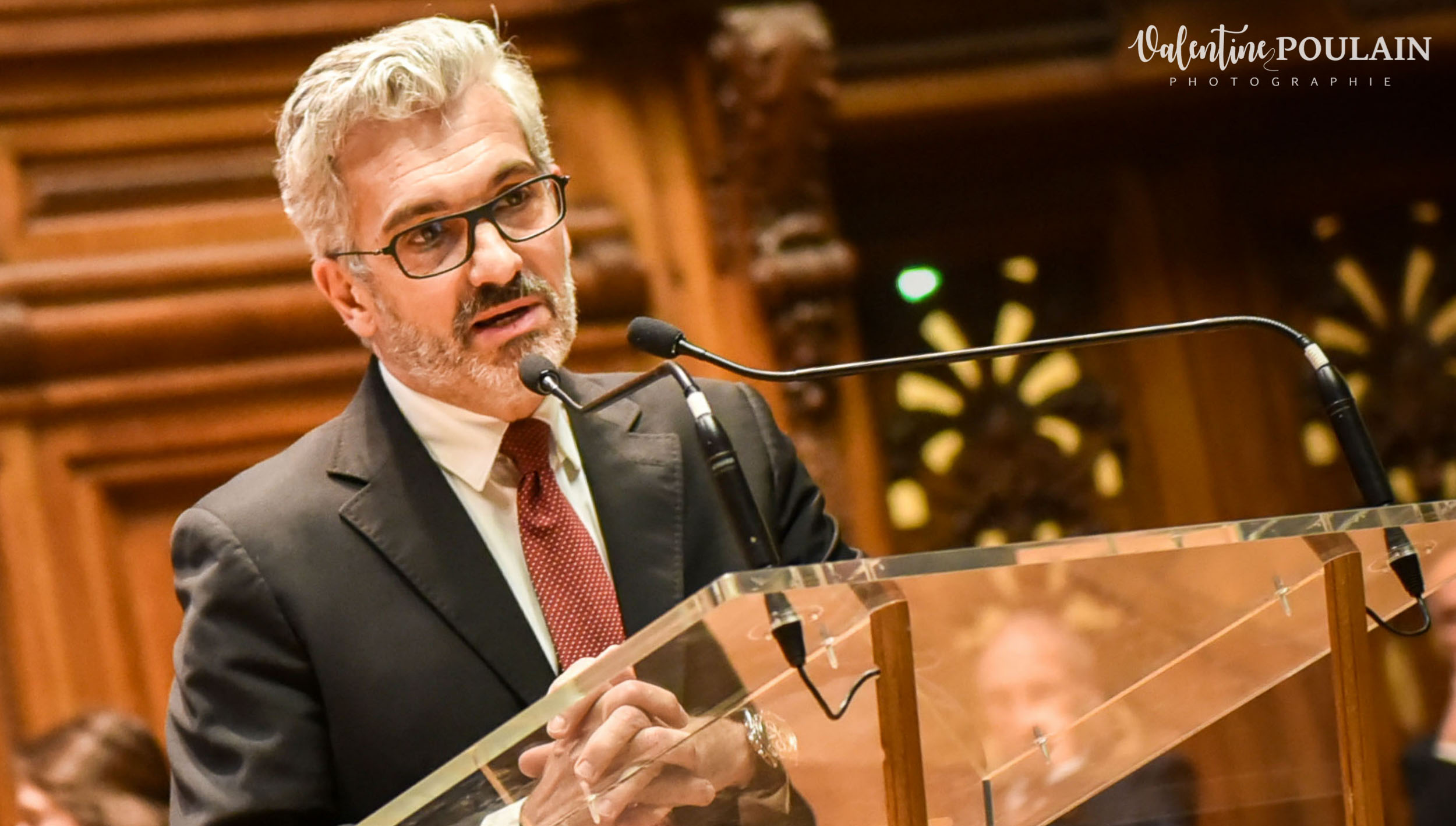 Cérémonie Remise des prix des Meilleurs Apprentis de France 2017 - Nespresso
