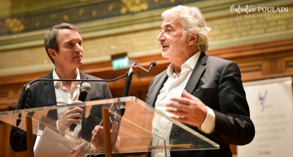 Cérémonie Remise des prix des Meilleurs Apprentis de France 2017 - Franck Provost