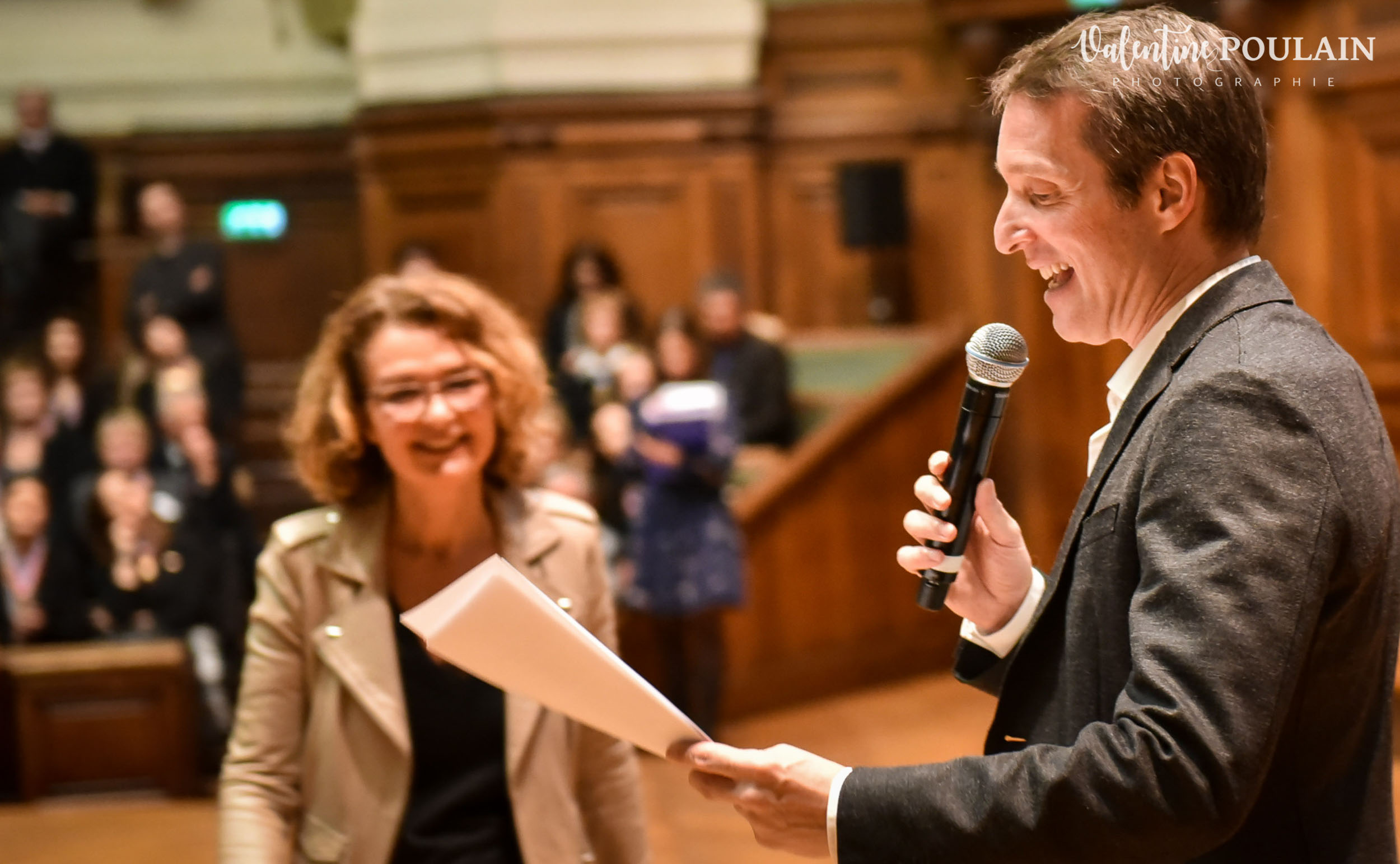 Cérémonie Remise des prix des Meilleurs Apprentis de France 2017 - Stéphane Rotenberg