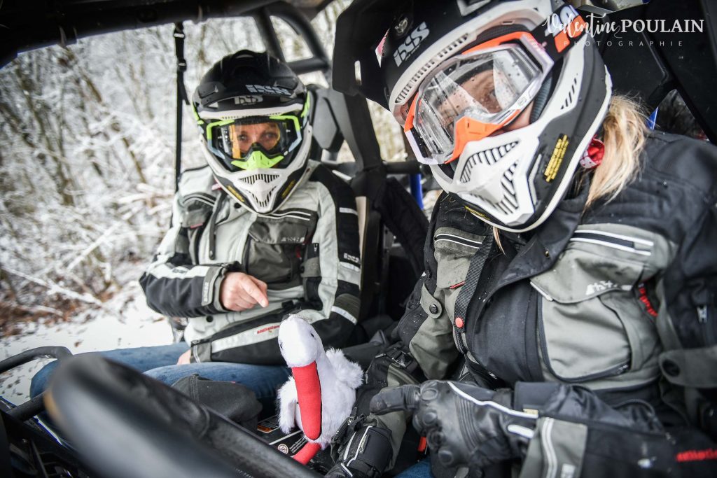 Rallye des Gazelles 2017 Alsace