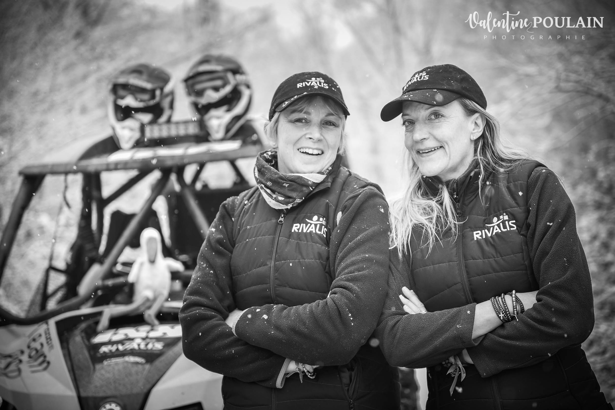 Shooting Rallye des Gazelles 2017 - sponsor Rivalis