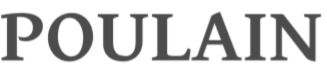Typographie logo VPP - Poulain