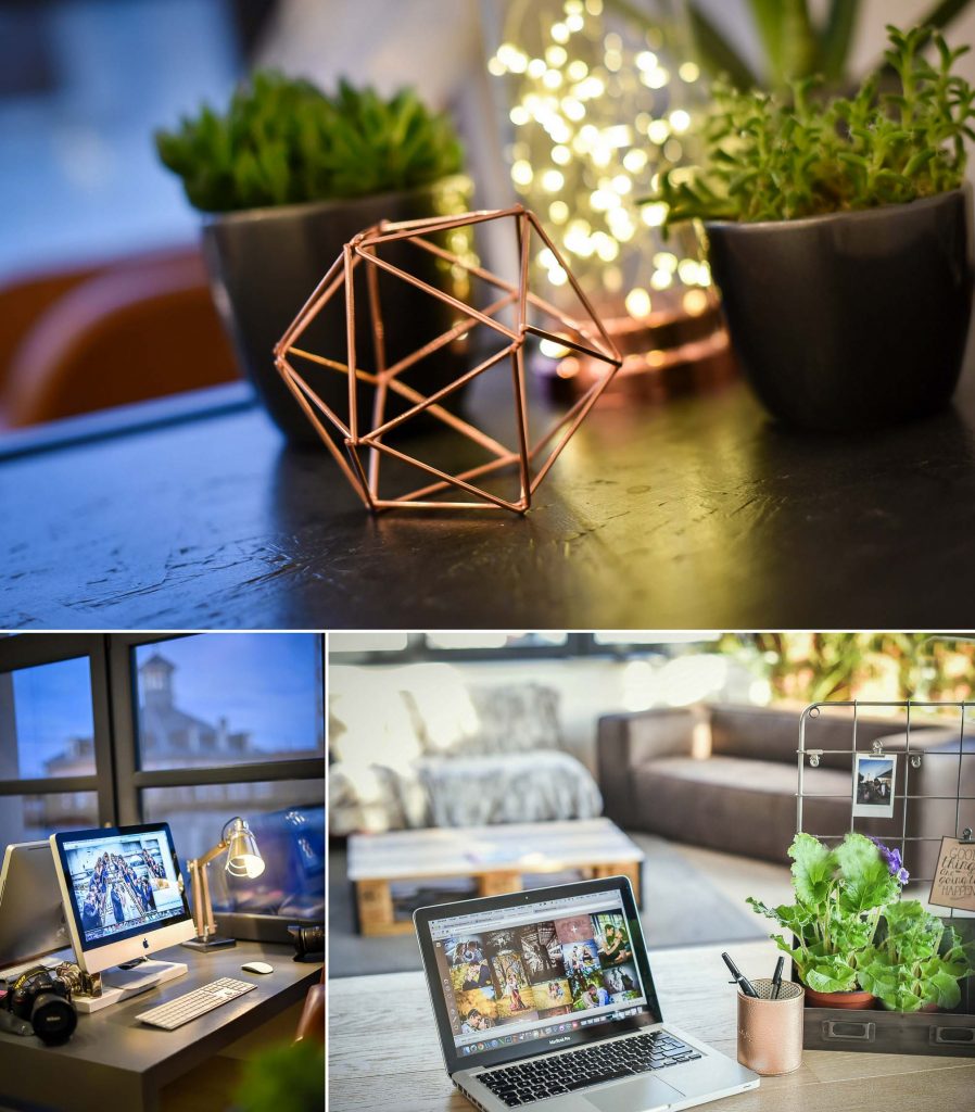 Bureau loft Valentine Poulain Photographie