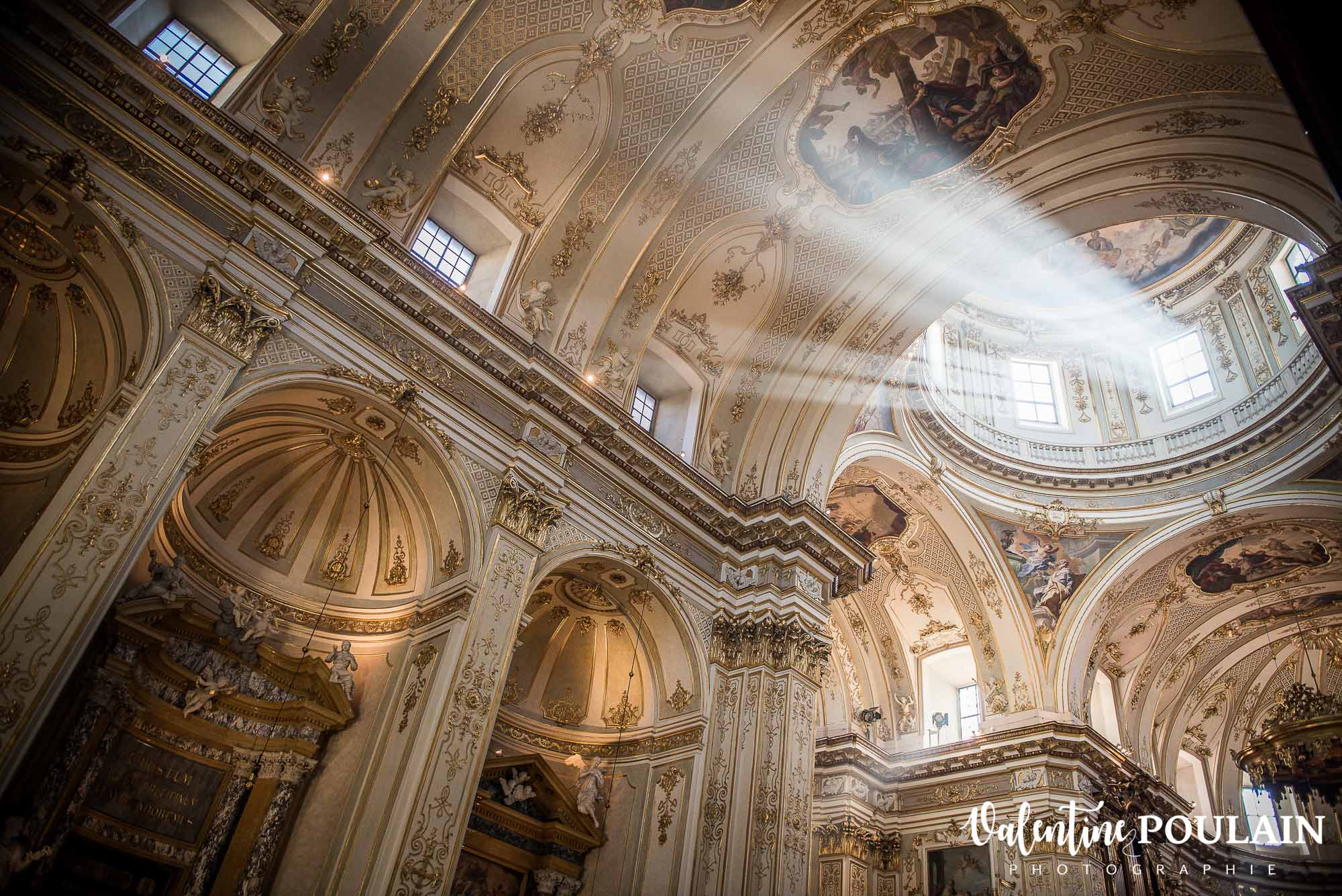 Cathédrale Côme - Valentine Poulain