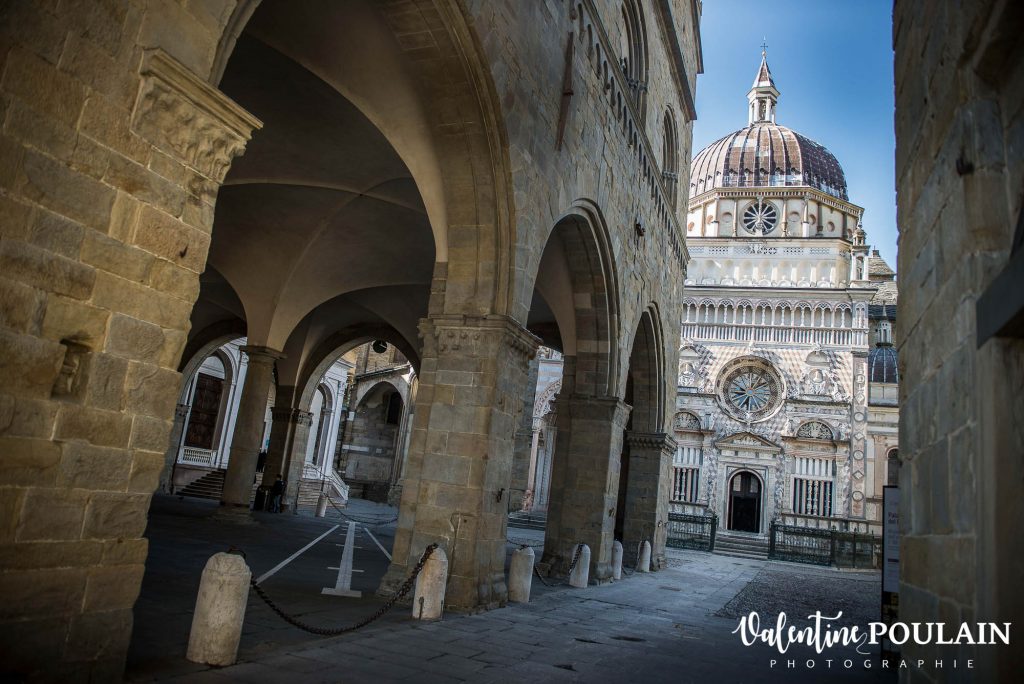 Cathédrale Italie Lombardie Côme - Valentine Poulain