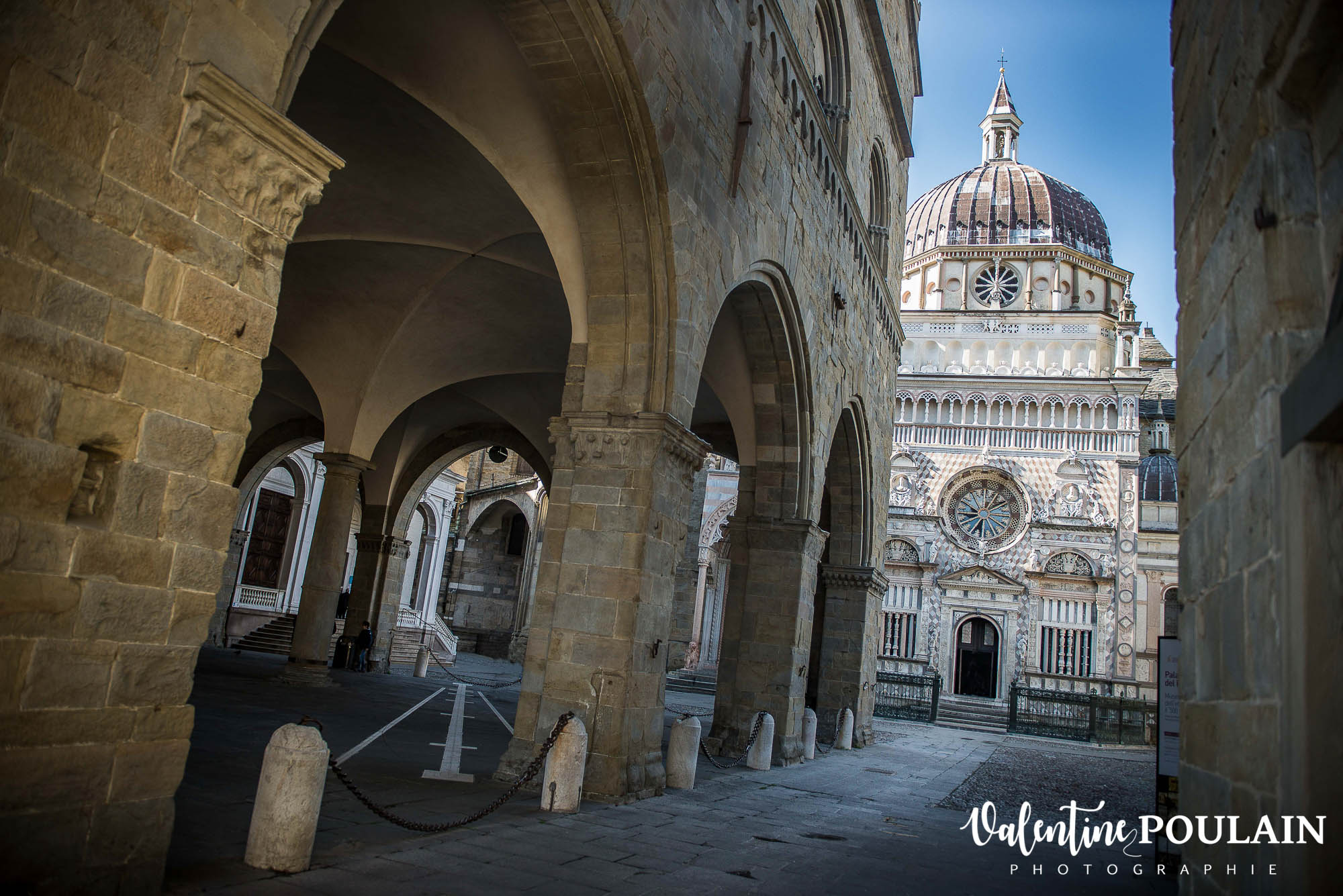Cathédrale Italie Lombardie Côme - Valentine Poulain