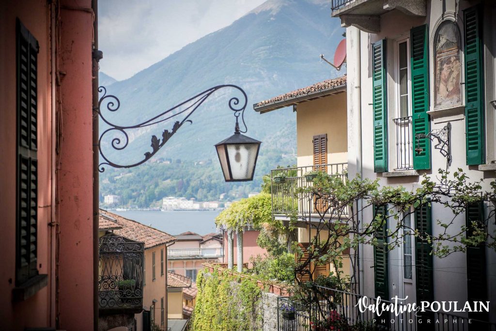 Ruelles Lombardie Italie - Valentine Poulain