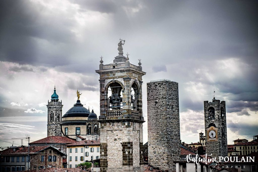 Tours Bergame Italie - Valentine Poulain