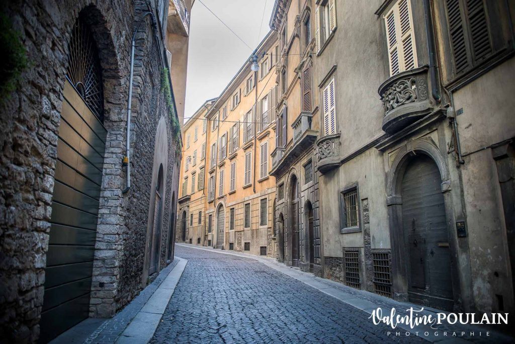 Ruelle Menaggio Lombardie Italie - Valentine Poulain