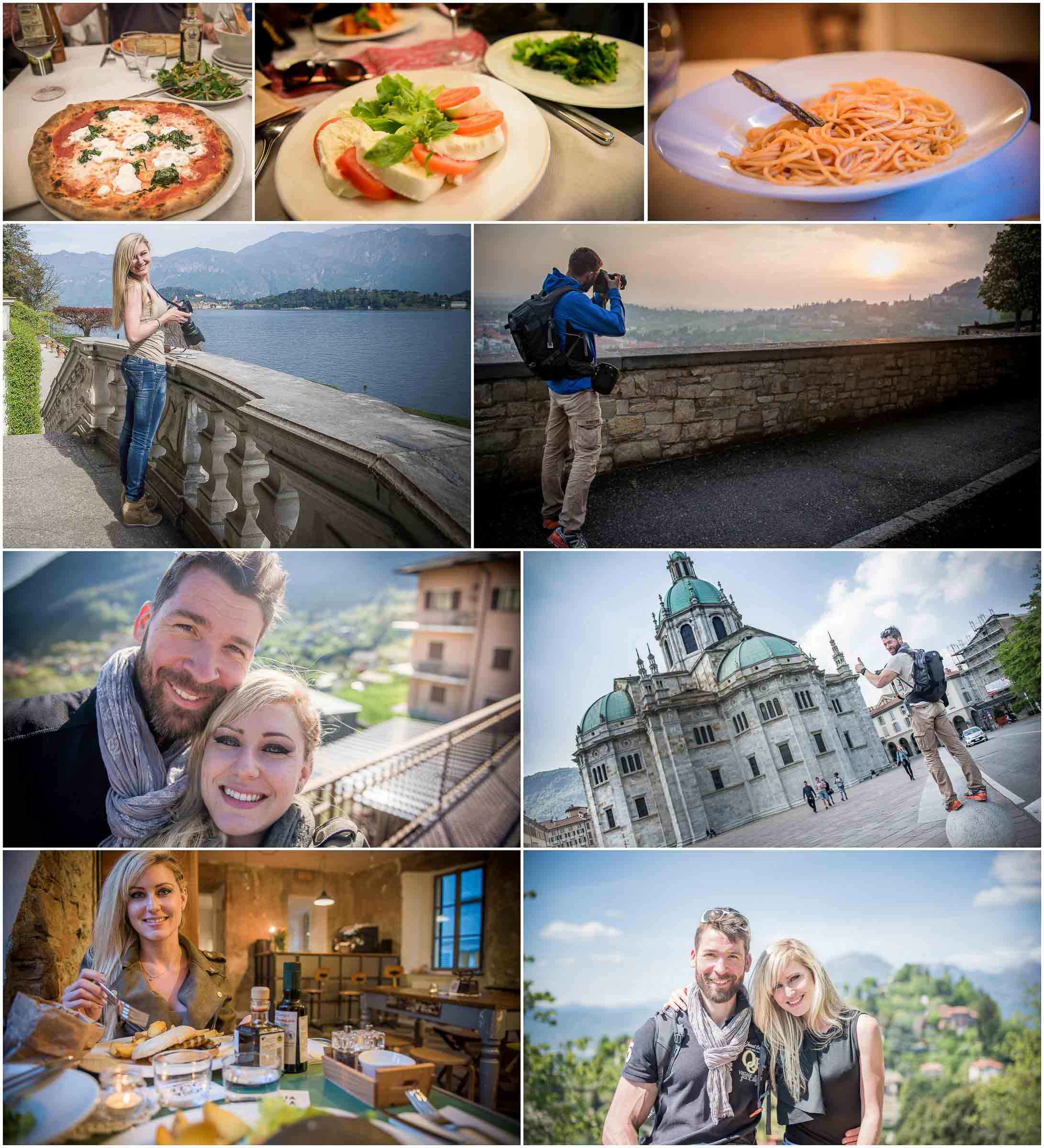 Making-of Lombardie 2017