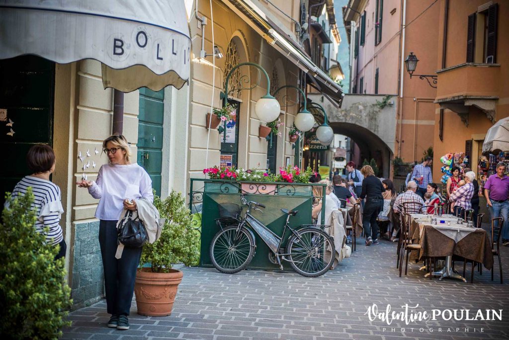 Ville Côme Italie - Valentine Poulain
