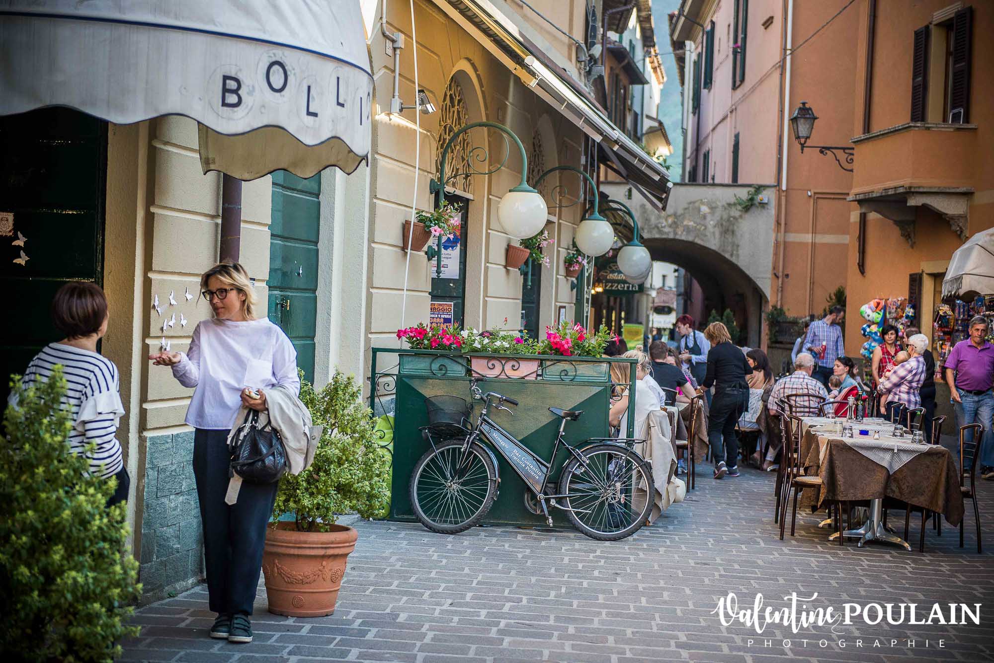 Ville Côme Italie - Valentine Poulain