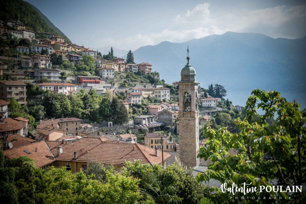 Tremezzino Italie - Valentine Poulain