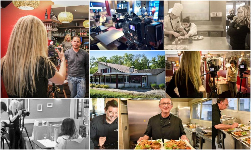 Cauchemar en Cuisine making-of restaurateurs