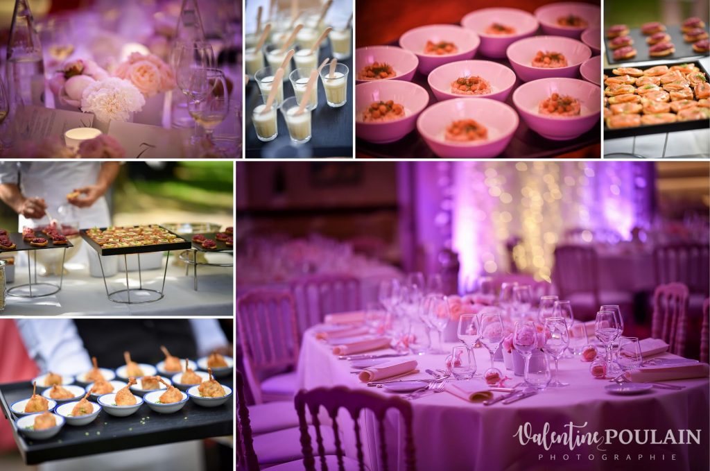 Mariage bohème déco soirée traiteur