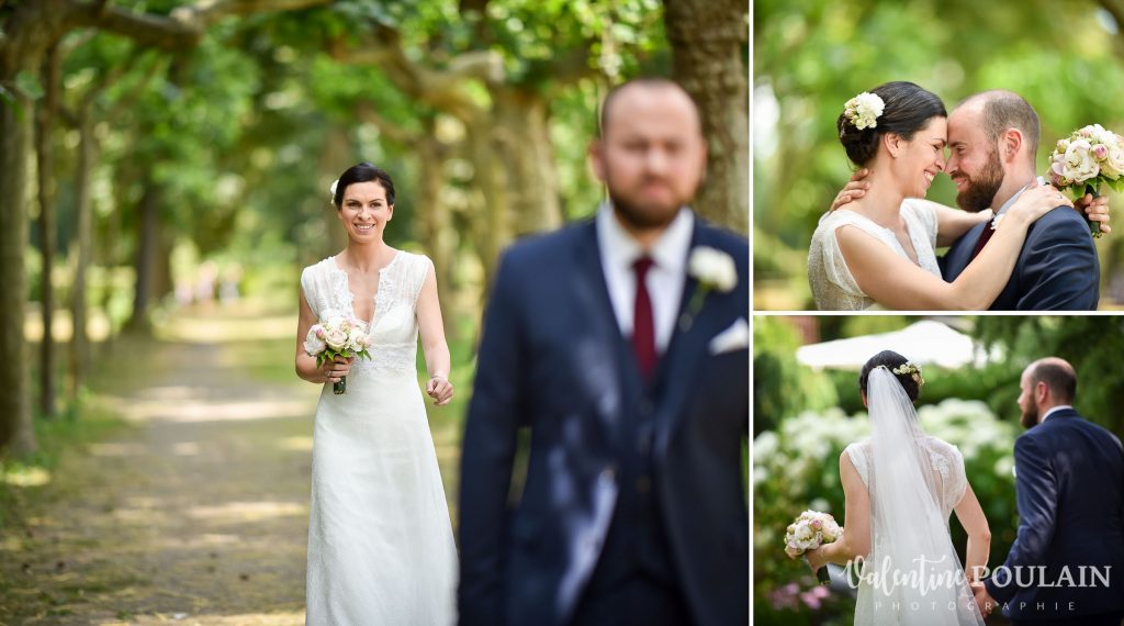 Mariage bohèmea first look