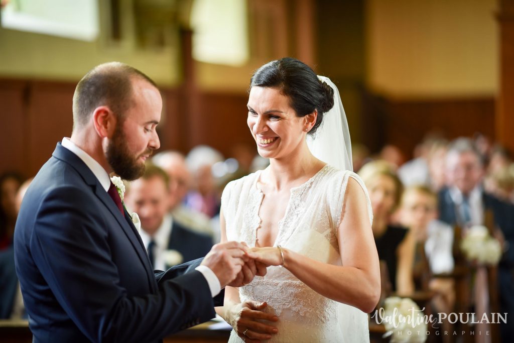 Mariage bohème alliances