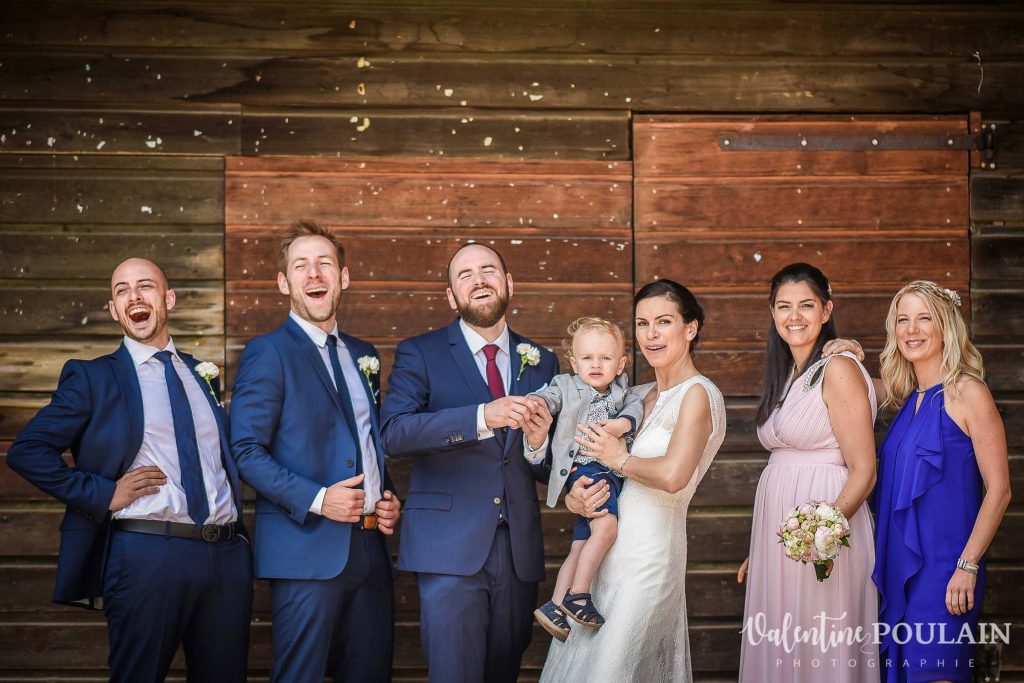 Mariage bohème mises en scène