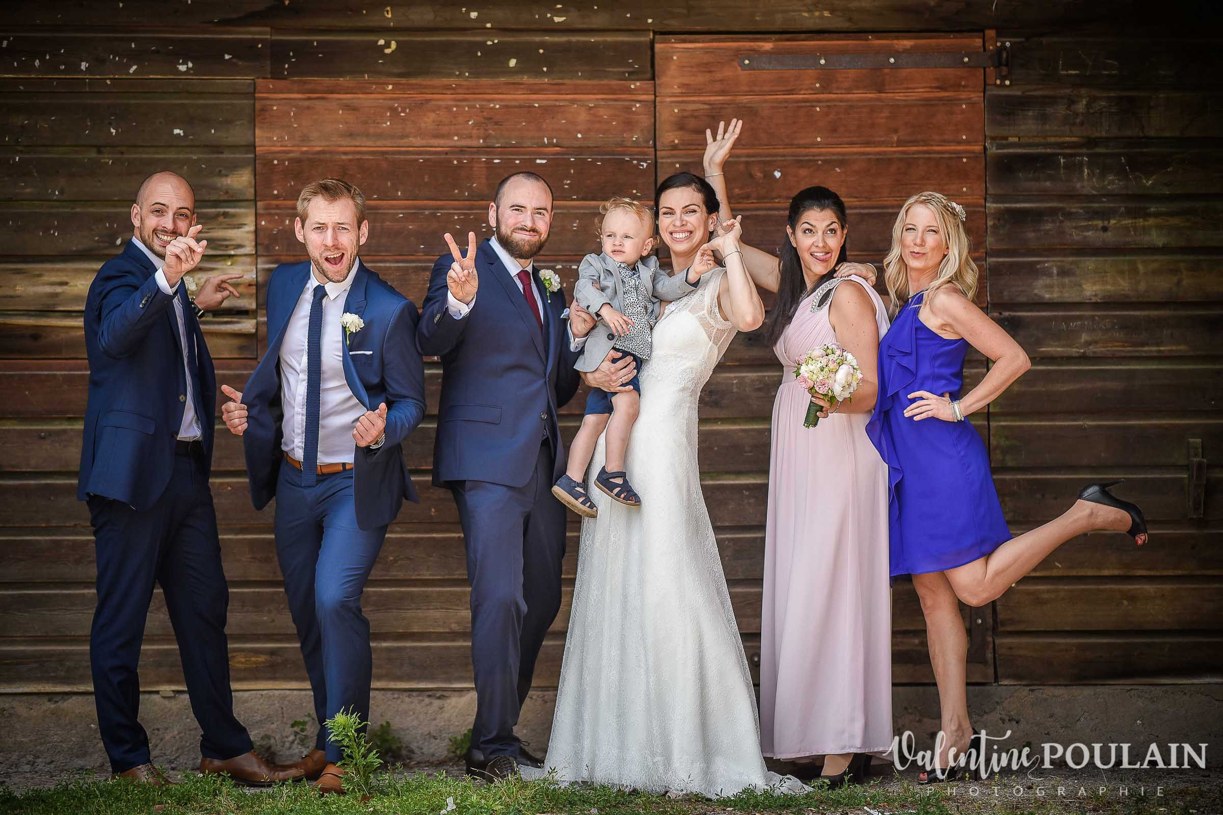 Mariage bohème mises en scène