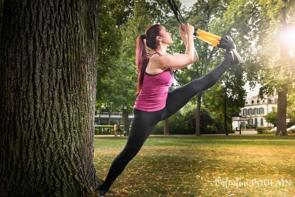 Coaching Lady fitness arbre