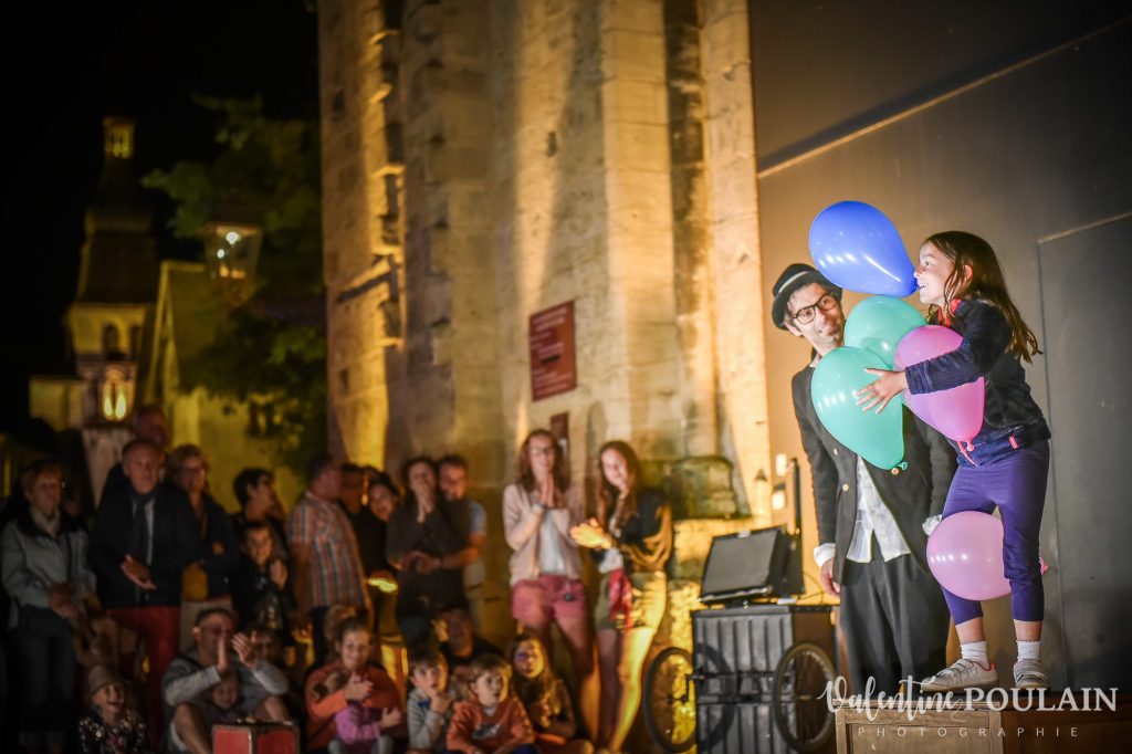 Dordogne Street portrait - Valentine Poulain