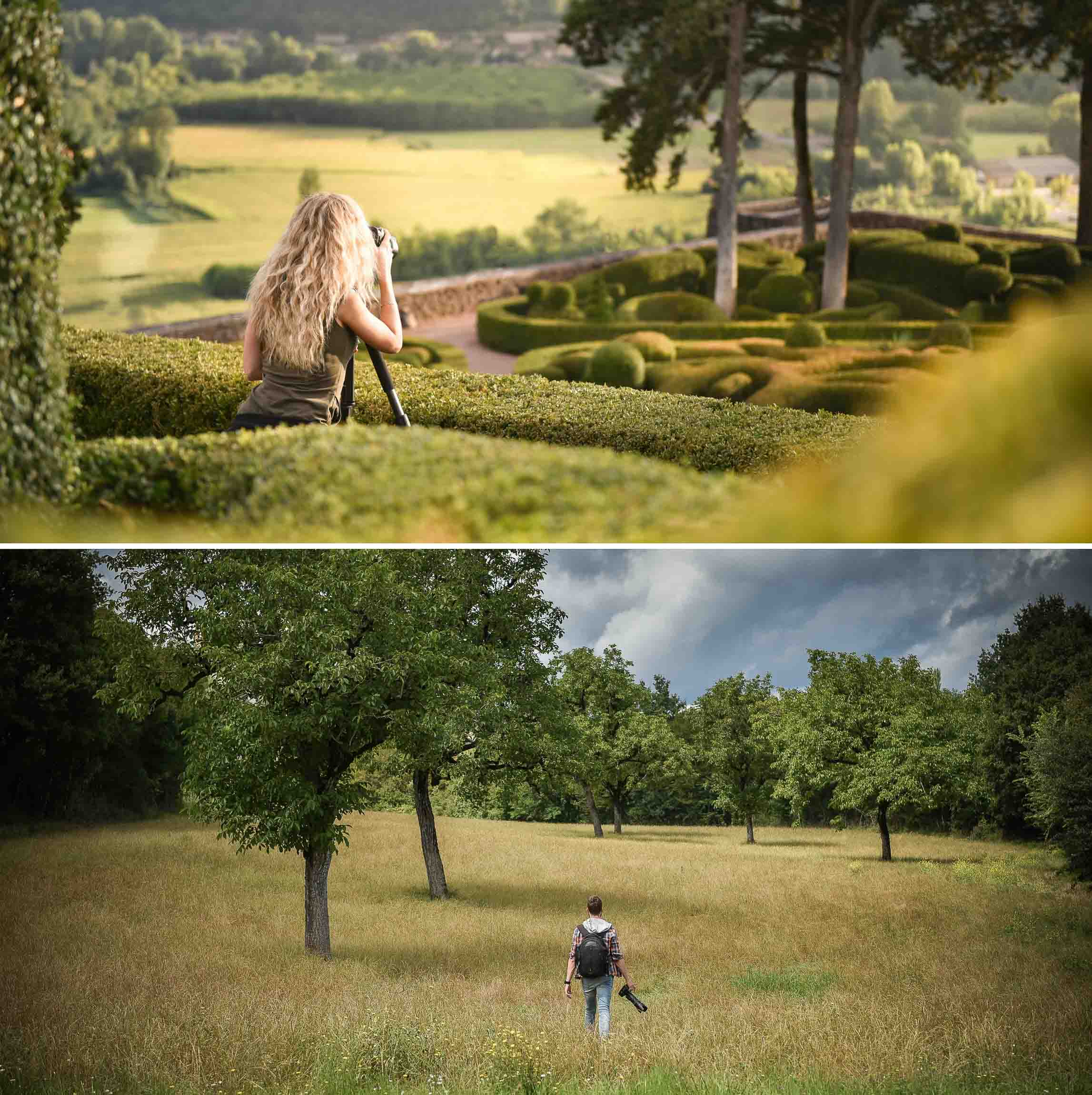 Occitanie making-of- Valentine Poulain